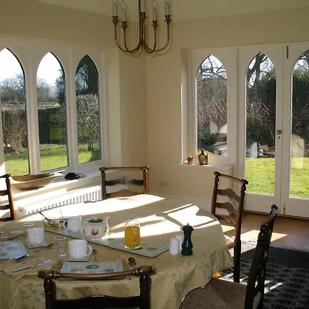 High Rigg Casa de Férias Helmsley