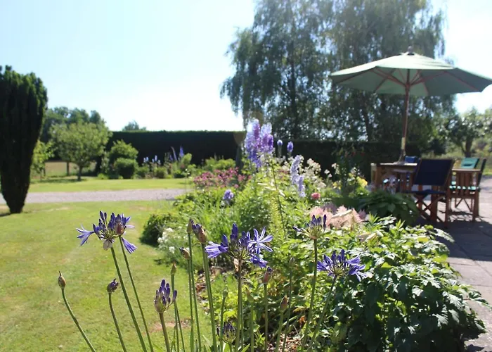 Дом отдыха High Rigg