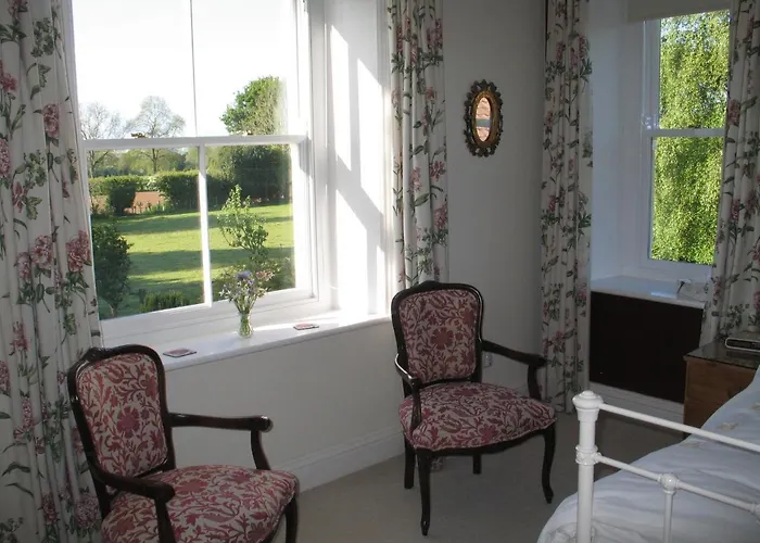 Дом отдыха High Rigg Хелмсли