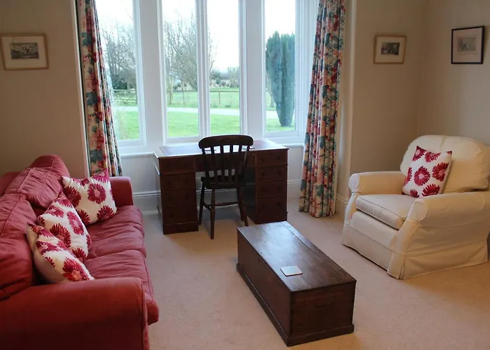 Дом отдыха High Rigg